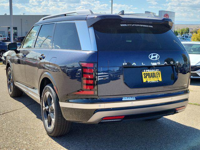 new 2026 Hyundai Palisade car, priced at $50,144