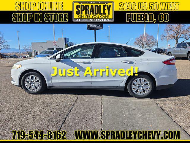 used 2013 Ford Fusion car, priced at $7,981