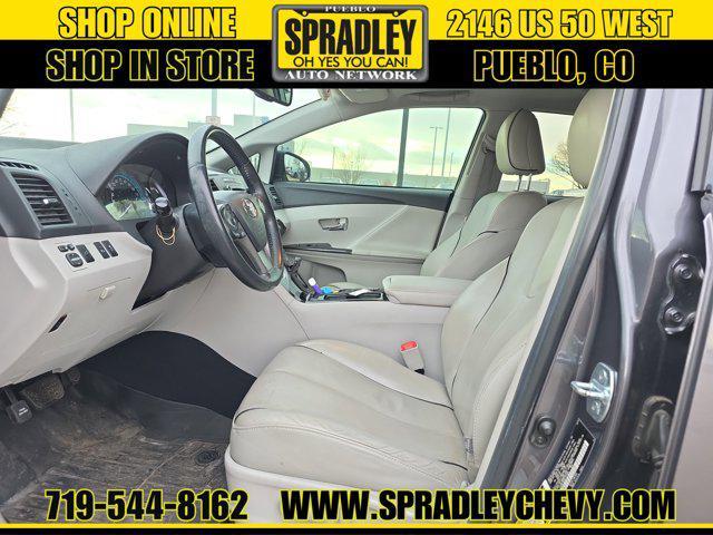 used 2015 Toyota Venza car, priced at $6,681