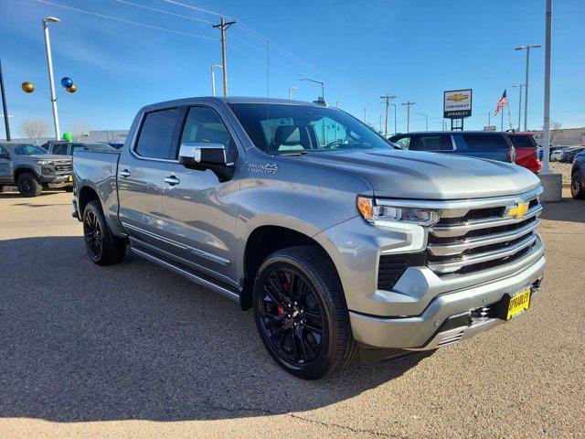 used 2024 Chevrolet Silverado 1500 car, priced at $49,681