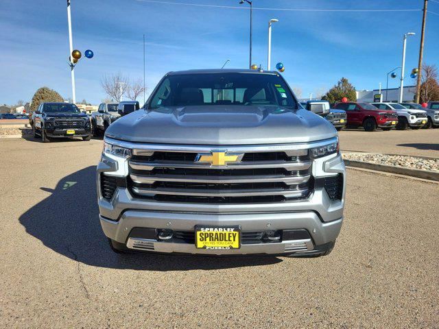 used 2024 Chevrolet Silverado 1500 car, priced at $49,681