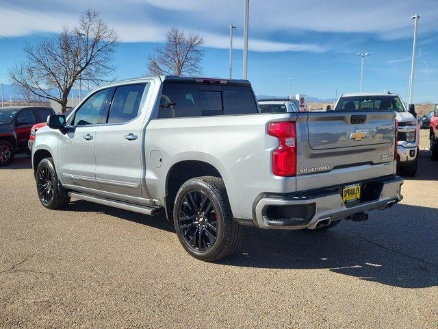 used 2024 Chevrolet Silverado 1500 car, priced at $49,681