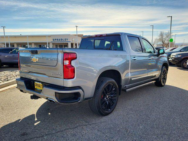 used 2024 Chevrolet Silverado 1500 car, priced at $49,681