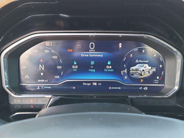 used 2024 Chevrolet Silverado 1500 car, priced at $49,681