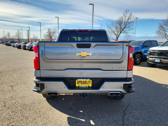 used 2024 Chevrolet Silverado 1500 car, priced at $49,681