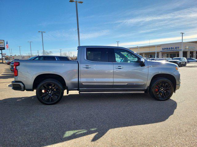 used 2024 Chevrolet Silverado 1500 car, priced at $49,681