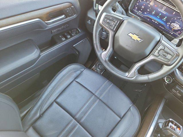 used 2024 Chevrolet Silverado 1500 car, priced at $49,681