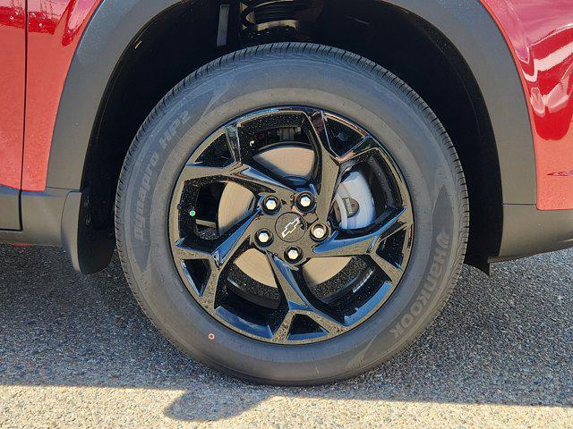 new 2026 Chevrolet Trax car, priced at $25,884