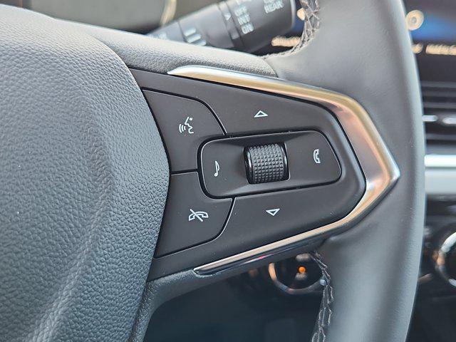 new 2026 Chevrolet Trax car, priced at $25,884