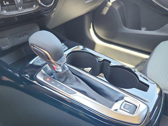 new 2026 Chevrolet Trax car, priced at $25,884