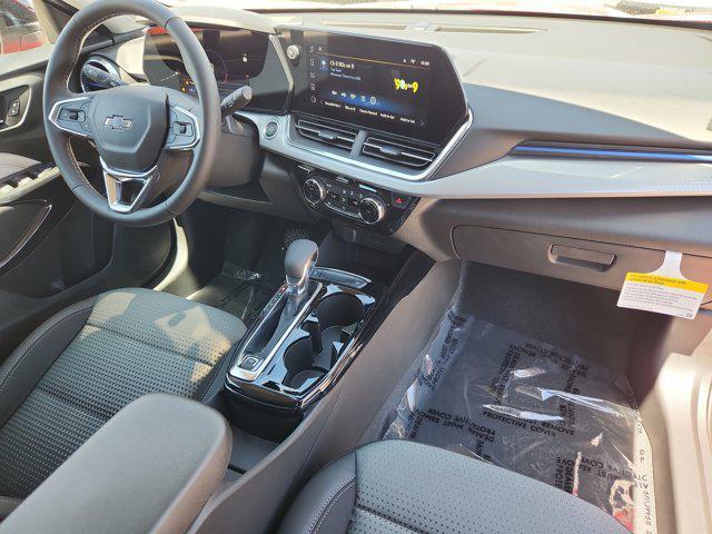new 2026 Chevrolet Trax car, priced at $25,884