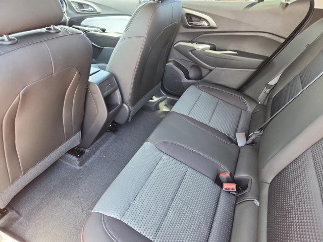new 2026 Chevrolet Trax car, priced at $25,884
