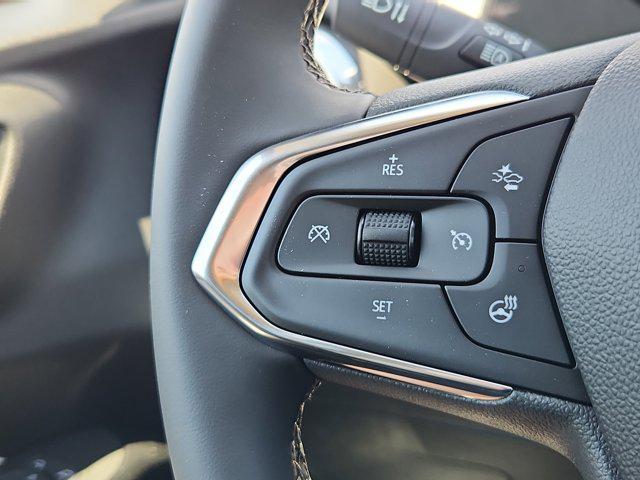 new 2026 Chevrolet Trax car, priced at $25,884
