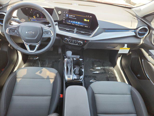 new 2026 Chevrolet Trax car, priced at $25,884