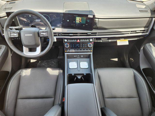 new 2026 Hyundai Santa Fe car, priced at $46,200
