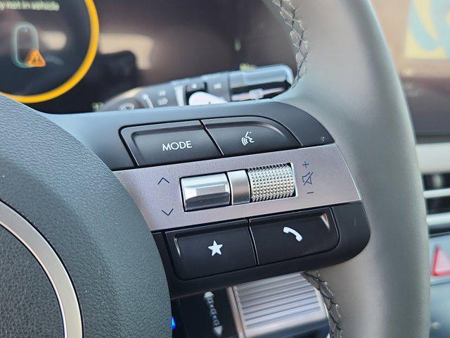 new 2026 Hyundai Tucson car, priced at $38,523