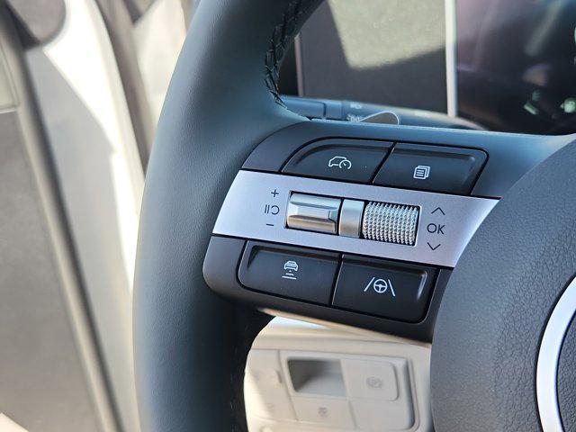 new 2026 Hyundai Tucson car, priced at $38,523