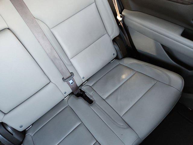 used 2021 Chevrolet Tahoe car, priced at $36,681