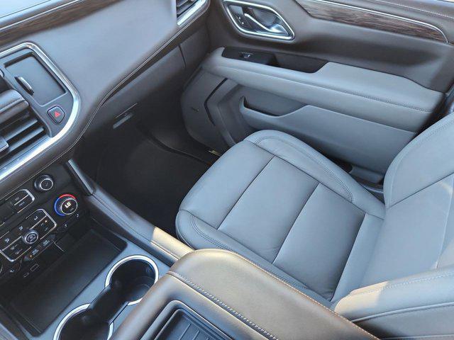 used 2021 Chevrolet Tahoe car, priced at $36,681