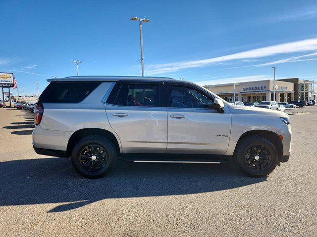 used 2021 Chevrolet Tahoe car, priced at $36,681