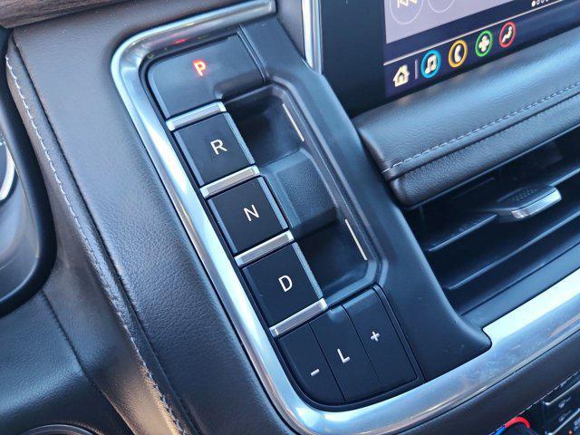 used 2021 Chevrolet Tahoe car, priced at $36,681