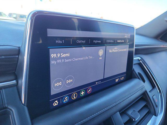 used 2021 Chevrolet Tahoe car, priced at $36,681