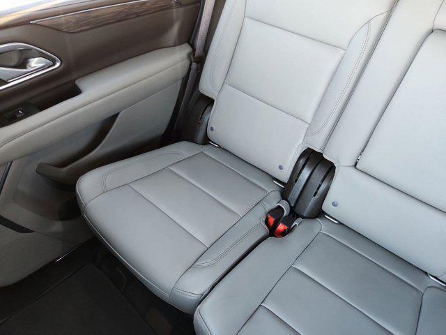 used 2021 Chevrolet Tahoe car, priced at $36,681