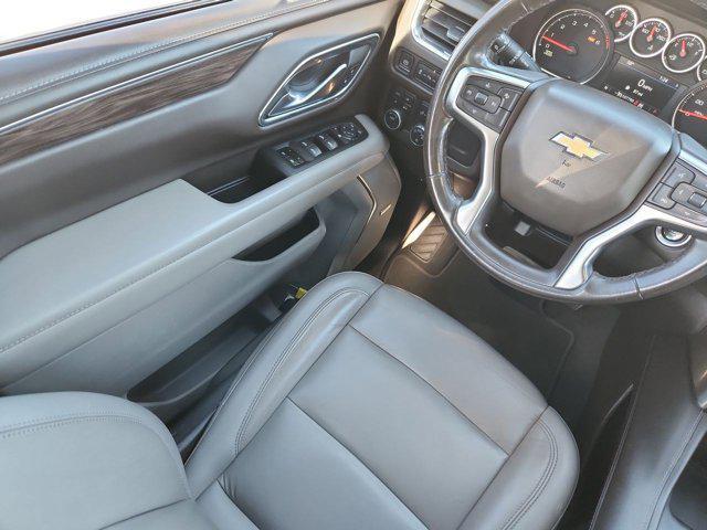 used 2021 Chevrolet Tahoe car, priced at $36,681