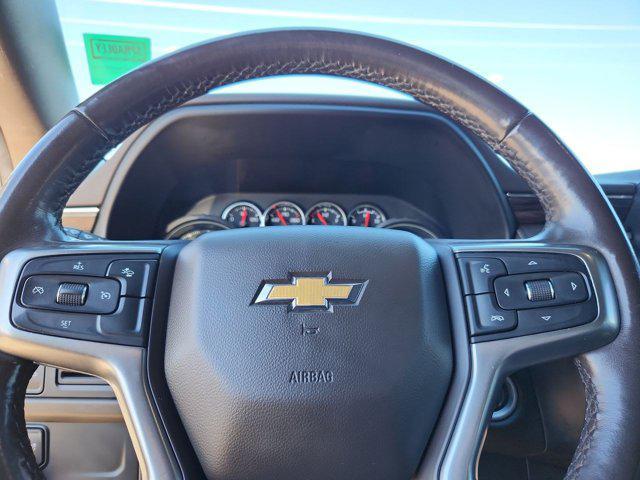 used 2021 Chevrolet Tahoe car, priced at $36,681