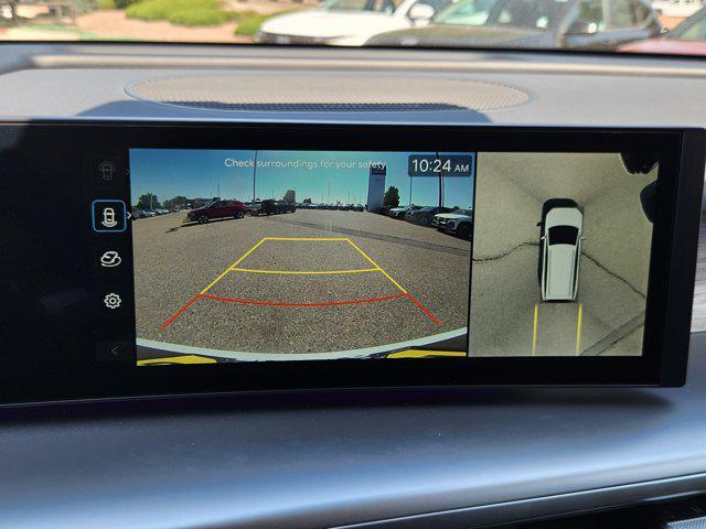 new 2026 Hyundai IONIQ 9 car, priced at $61,800