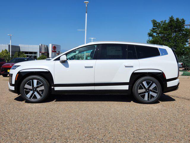 new 2026 Hyundai IONIQ 9 car, priced at $61,800