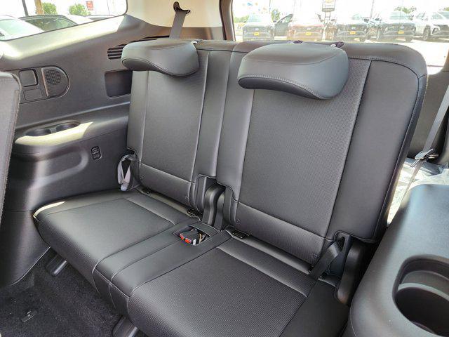 new 2026 Hyundai IONIQ 9 car, priced at $61,800