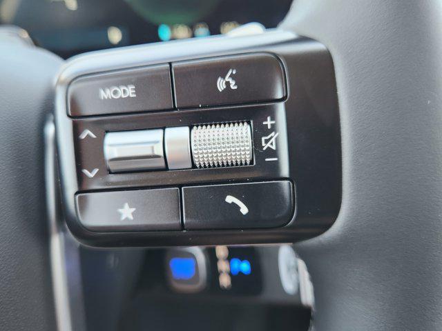 new 2026 Hyundai IONIQ 9 car, priced at $61,800