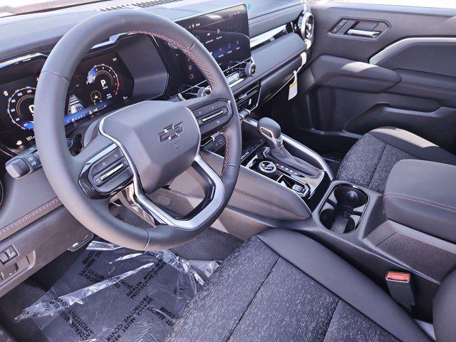 new 2025 Chevrolet Colorado car, priced at $44,250