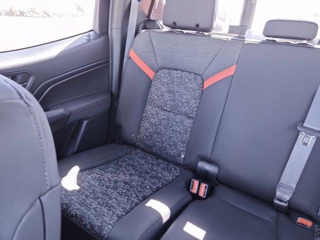 new 2025 Chevrolet Colorado car, priced at $44,250