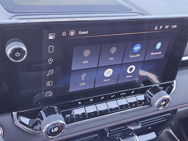 new 2025 Chevrolet Colorado car, priced at $44,250