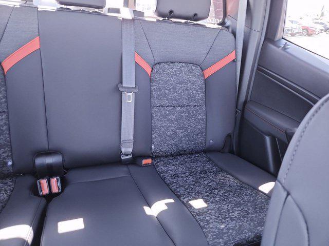 new 2025 Chevrolet Colorado car, priced at $44,250