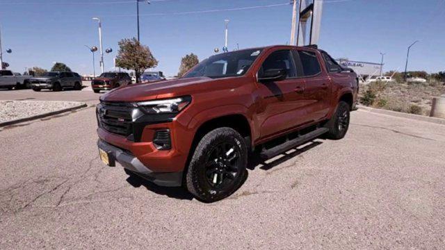 new 2025 Chevrolet Colorado car, priced at $44,250