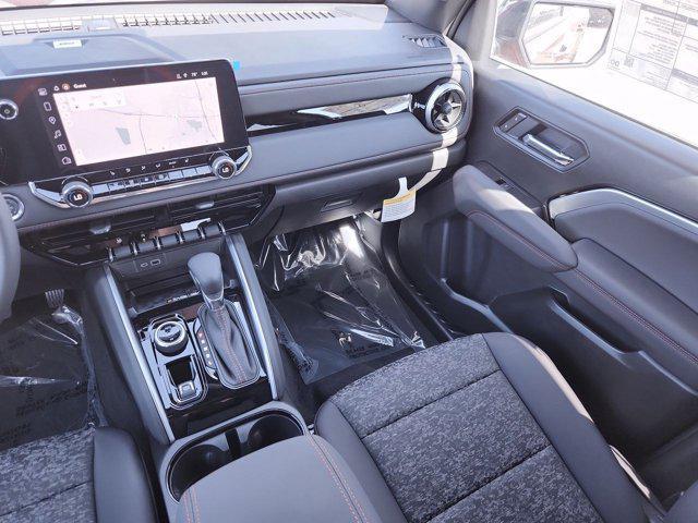 new 2025 Chevrolet Colorado car, priced at $44,250