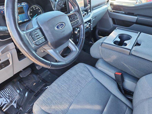 used 2022 Ford F-150 car, priced at $39,681