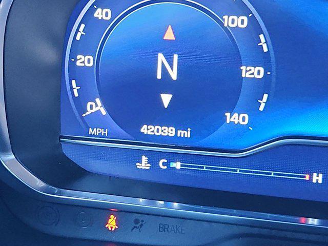 used 2023 Chevrolet Tahoe car, priced at $60,681