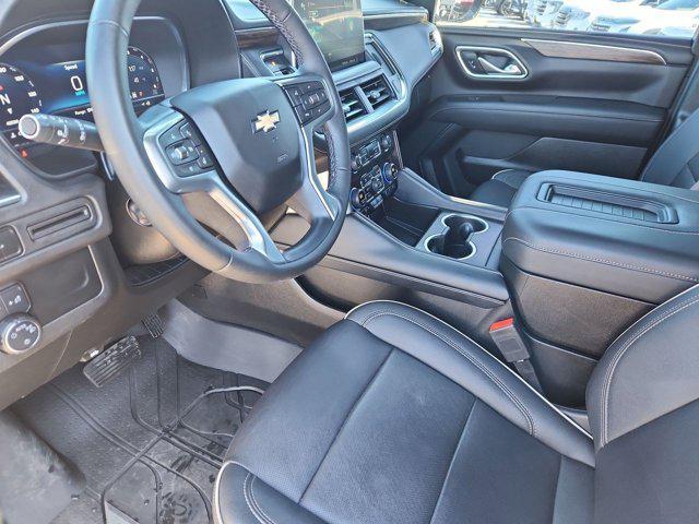 used 2023 Chevrolet Tahoe car, priced at $60,681