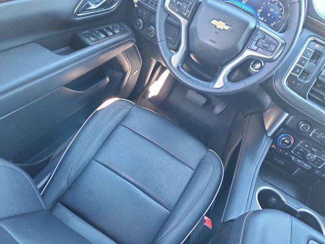 used 2023 Chevrolet Tahoe car, priced at $60,681