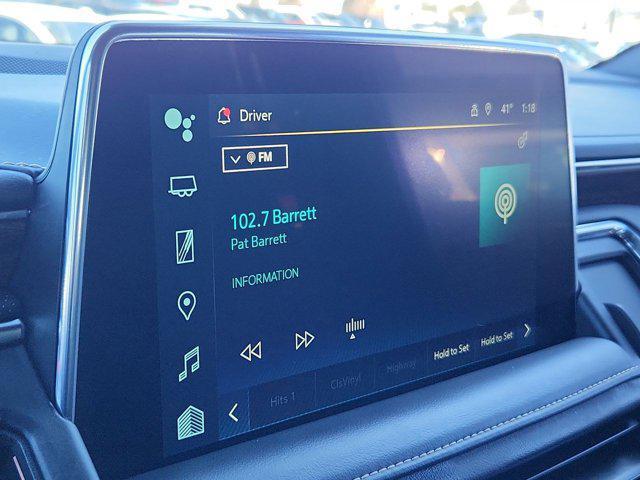 used 2023 Chevrolet Tahoe car, priced at $60,681