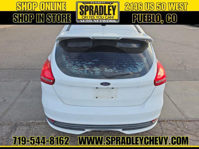 used 2016 Ford Focus ST car, priced at $15,281