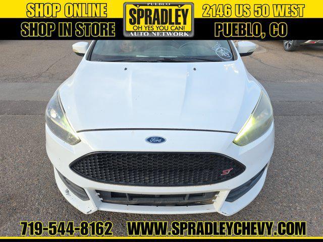 used 2016 Ford Focus ST car, priced at $15,281