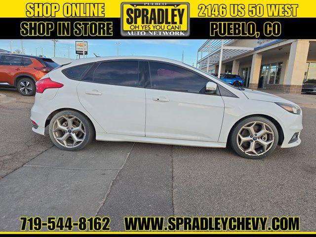 used 2016 Ford Focus ST car, priced at $15,281