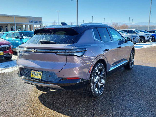 new 2026 Chevrolet Equinox EV car, priced at $50,000