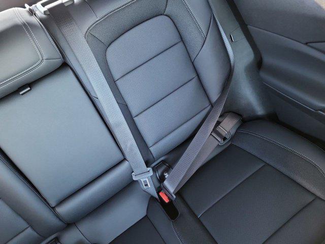 new 2026 Chevrolet Equinox EV car, priced at $50,000