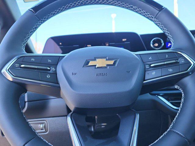 new 2026 Chevrolet Equinox EV car, priced at $50,000